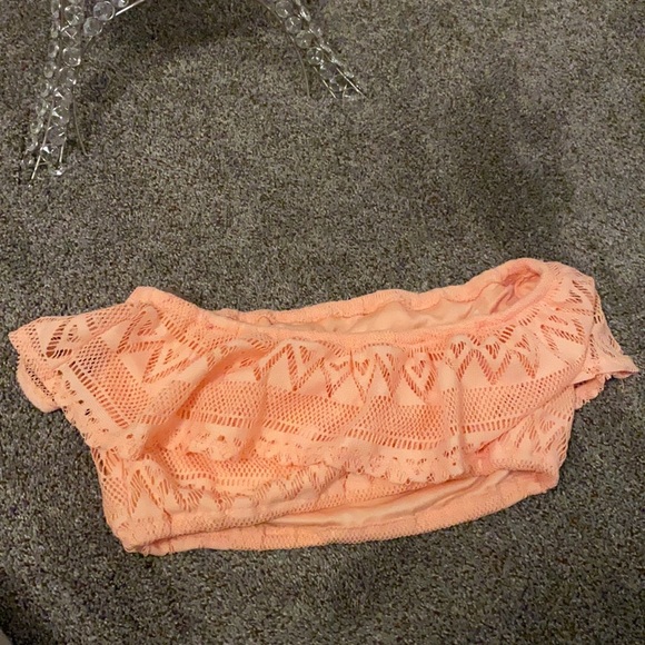 Orange tube top - Picture 2 of 2